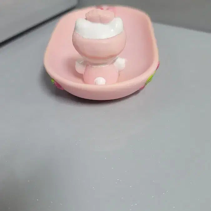 [BUNJANG] Vintage Hello Kitty Strawberry Soap Dish / 고전키티 비누트레이