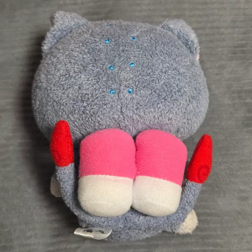 [BUNJANG] Yokai Watch Fuunyan Robonyan Buhnyan Big Plush Doll / 요괴워치 후유냥 로보냥 부유냥 빅인형 누이