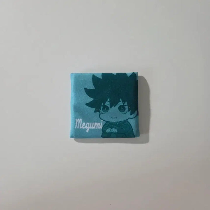[BUNJANG] Jujutsu Kaisen Fushiguro Megumi Look Up Cushion (Smiling Version) / 주술회전 후시구로 메구미 룩업 방석 미소버전 웃는버전