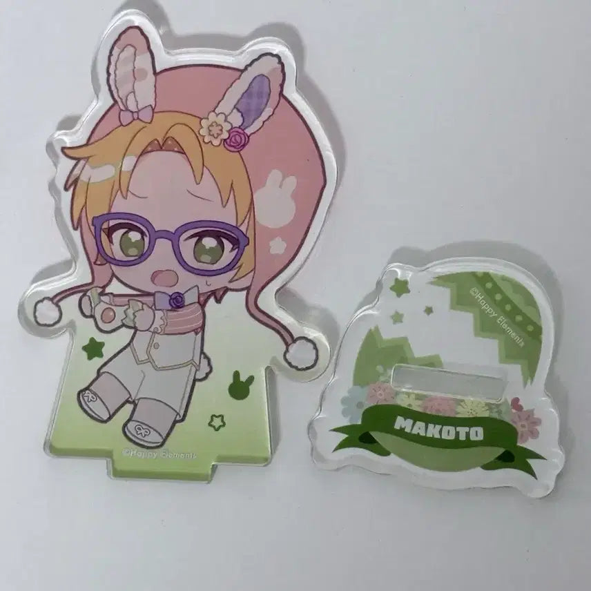 [BUNJANG] Ensemble Stars! Animate Easter Collaboration Makoto Acrylic Stand / 앙스타 아니메이트 이스터 콜라보 마코토 아크릴 스탠드