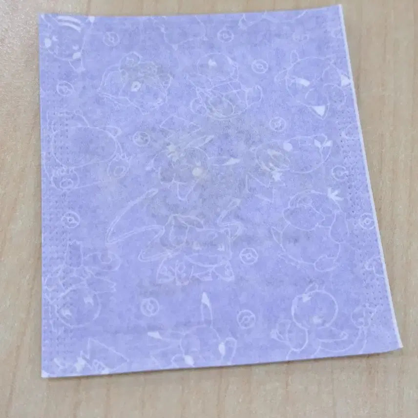 [BUNJANG] Pokemon 30th Anniversary Sticker 0385 Jirachi Sealed / 포켓몬 30주년 띠부씰 0385 지라치 미개봉