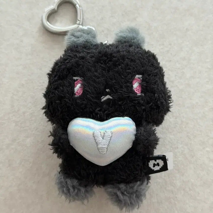 [BUNJANG] PLAVE Dust Mmmemimoo Mmoo Keyring / 플레이브 더스트 므메미무 므모 키링
