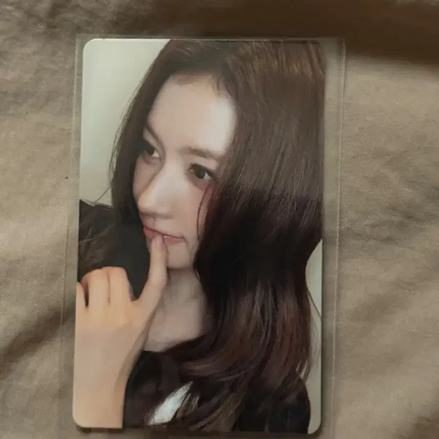 [BUNJANG] Twice Sana Pop-up Mission Photocard / 트와이스 사나 팝업 엠디 미션 포카 양도
