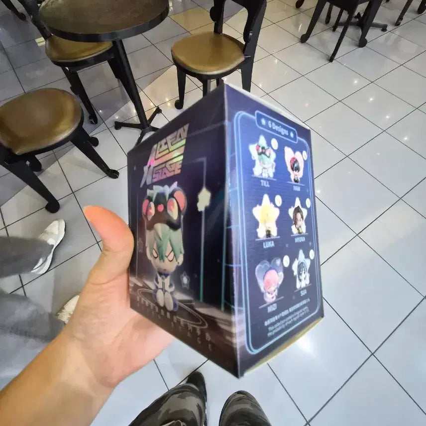 [BUNJANG] Alien Stage Luca Figure / 에일리언 스테이지 루카피규어