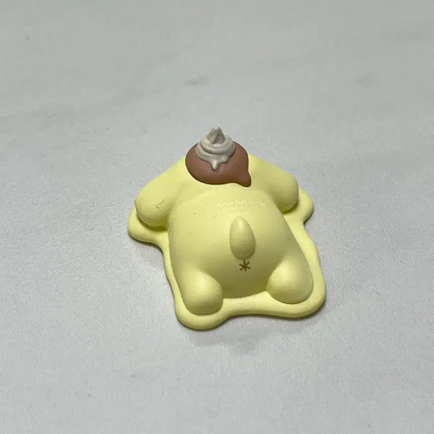 [BUNJANG] Sanrio Pompompurin Ice Cream Figure / 산리오 폼폼푸린 아이스크림 피규어