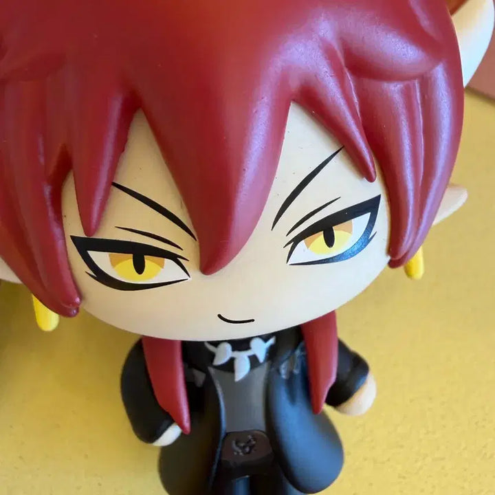 [BUNJANG] Oshinryeong Akra King Figure / 오신령 악라왕 피규어