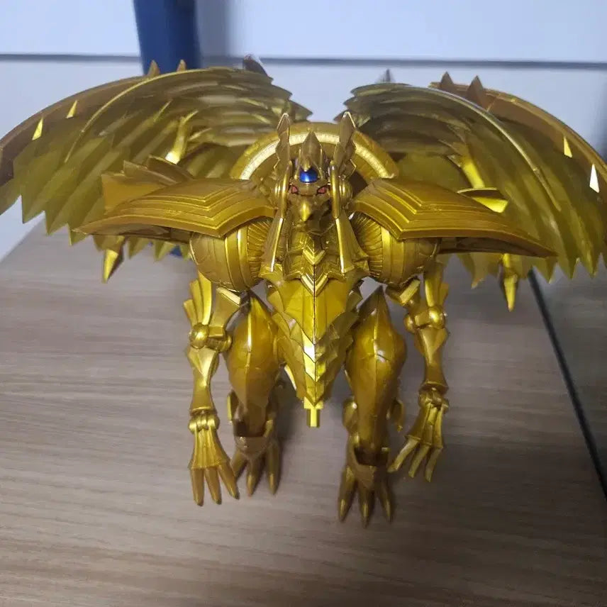 [BUNJANG] Bandai Figure-rise Ra Yellow Dragon Model Kit Assembly / 반다이 피규어라이즈 라의 익신룡 프라모델 조립품