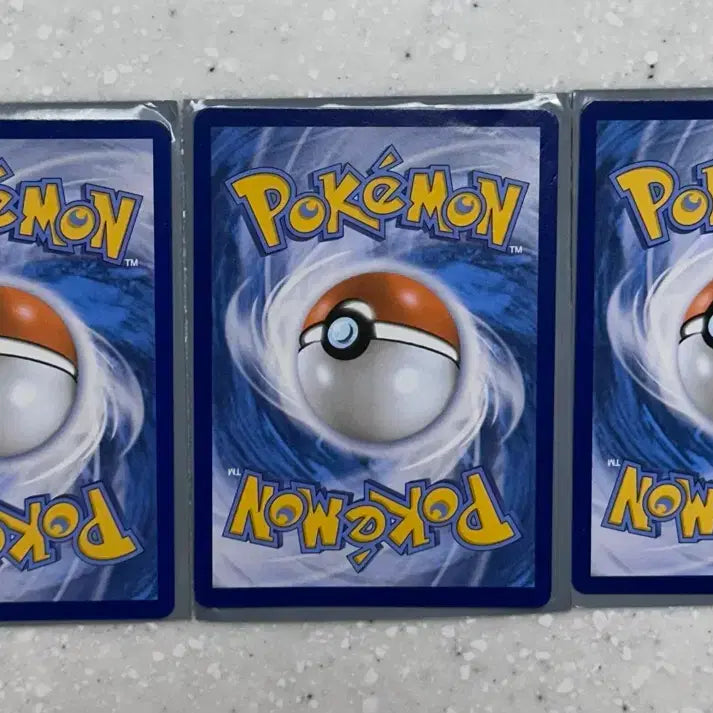 [BUNJANG] Pokemon BW Legendary Pokémon Incarnate Forme Special Set / BW 전설의 삼로스 화신폼 UR+프로모 한정판 3종 세트
