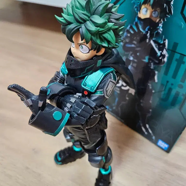 [BUNJANG] My Hero Academia World Heroes&
