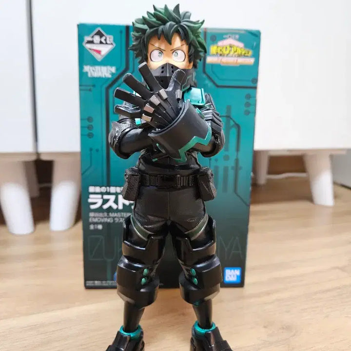[BUNJANG] My Hero Academia World Heroes&