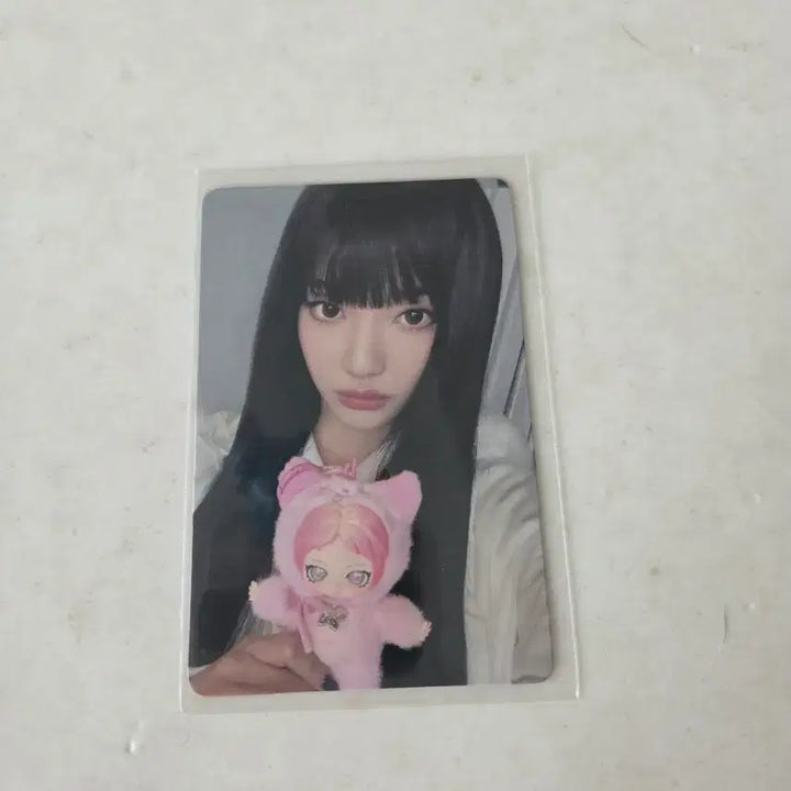 [BUNJANG] Aespa Ningning Popmart Secret Photocard / 에스파 닝닝 팝마트 시크릿 포카