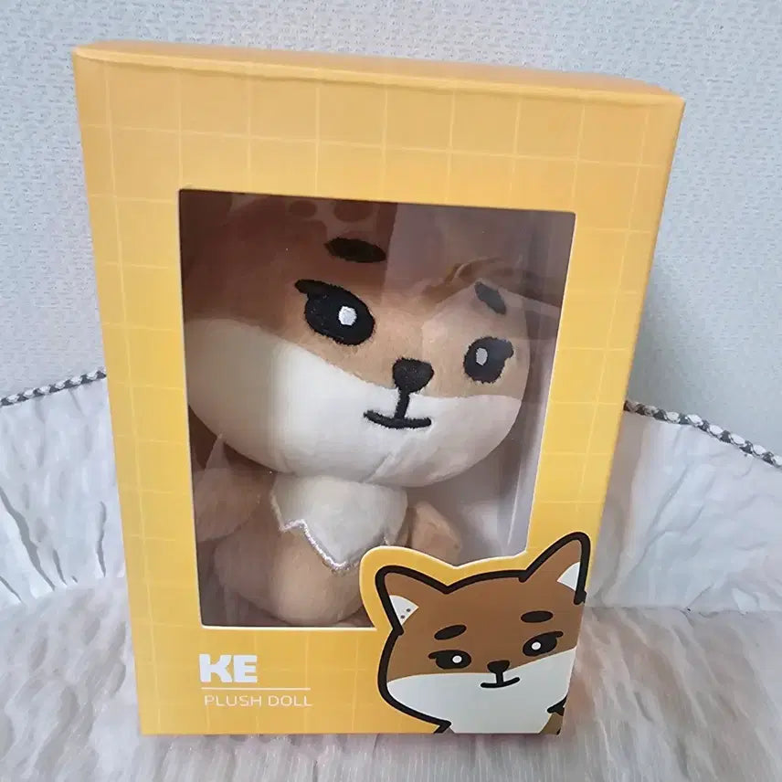 [BUNJANG] Day6 Young K 24 Denimz Doll / 데이식스 24데니멀즈 KE 영케이 인형 단순개봉 박스포함