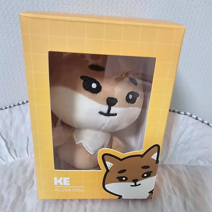 [BUNJANG] Day6 Young K 24 Denimz Doll / 데이식스 24데니멀즈 KE 영케이 인형 단순개봉 박스포함