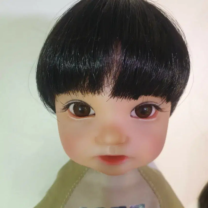 [BUNJANG] Berhuan (Repaint) Doll / 베르후안(리페)