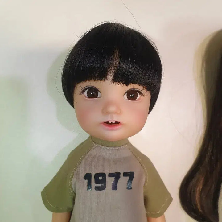 [BUNJANG] Berhuan (Repaint) Doll / 베르후안(리페)