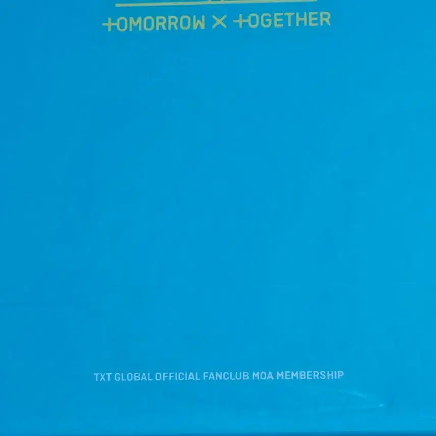 [BUNJANG] TXT Tomorrow x Together MOA 2nd Gen Membership Kit Photocard / TXT 투모로우바이투게더 투바투 모아 2기 멤버쉽 키트 포카포함