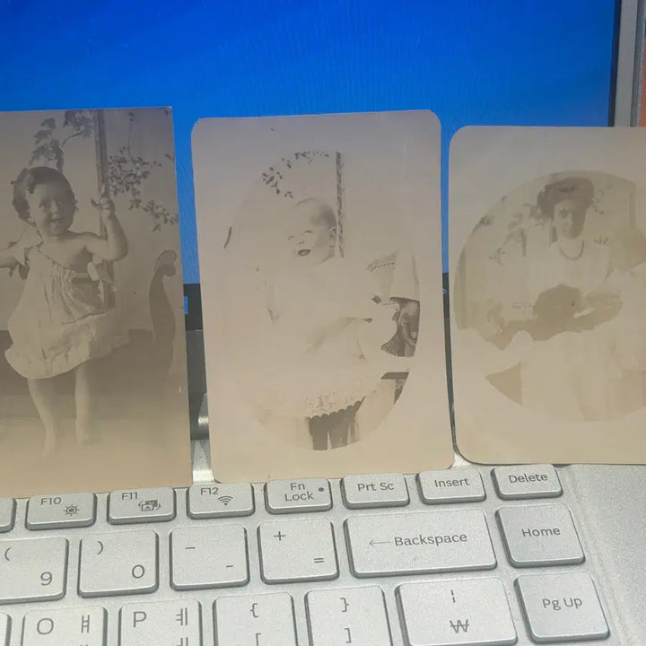 [BUNJANG] 1909 Beijing Western Bourgeois Family Archive Photographs (3 Pieces) / 1909년 - 중국 북경 서구인 부르조아 패밀리 아카이브 사진 총 3장