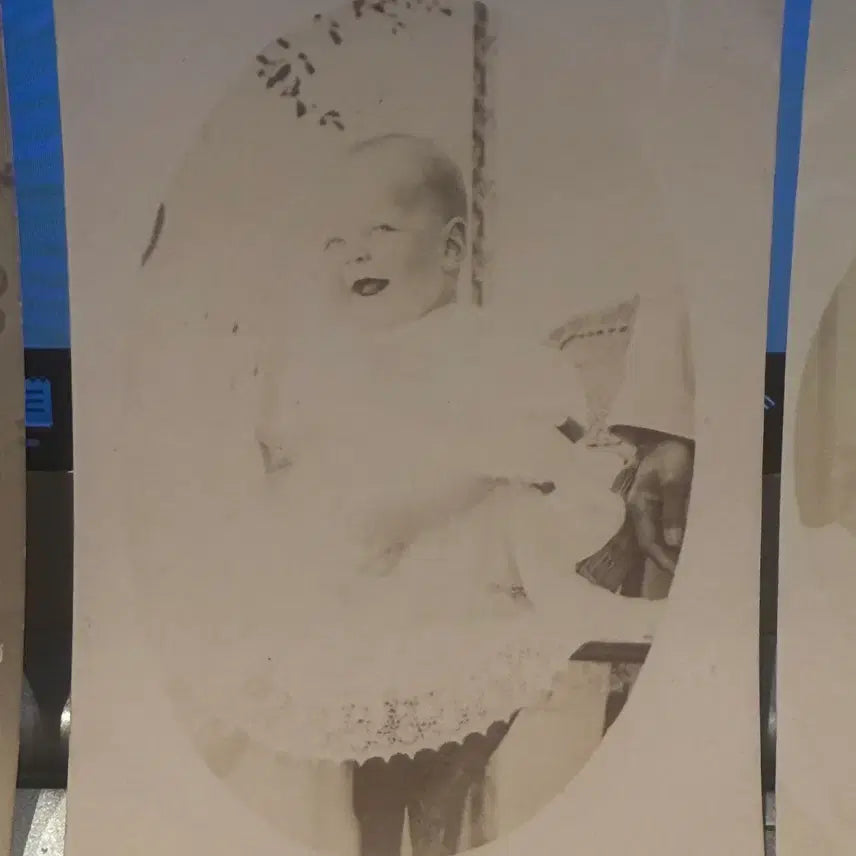 [BUNJANG] 1909 Beijing Western Bourgeois Family Archive Photographs (3 Pieces) / 1909년 - 중국 북경 서구인 부르조아 패밀리 아카이브 사진 총 3장