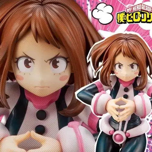 [BUNJANG] My Hero Academia Ochaco Uraraka 1/8 Scale Figure (Sealed) / 오늘만 이가격) 히로아카 우라라카 1/8 스케일 피규어(미개봉)