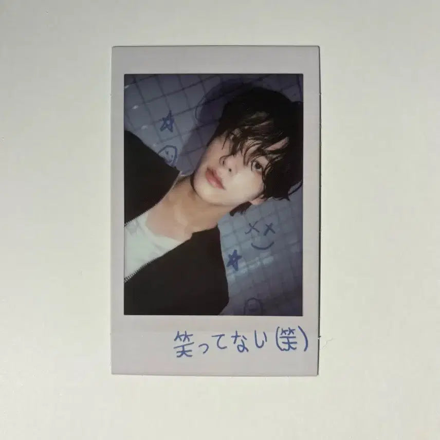 [BUNJANG] ENHYPEN Jake Romance Untold Daydream Japan Edition Polaroid / 엔하이픈 제이크 로맨스언톨드 데이드림 재팬에디션 폴라로이드