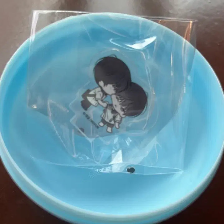 [BUNJANG] Mofun Monday Savior Acrylic Stand / 월요일의 구원자 모펀 아크릴 스탠드