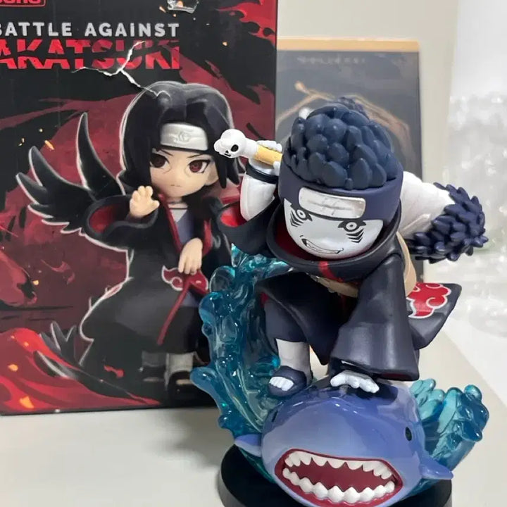 [BUNJANG] Pop Mart Akatsuki Kisame / 팝마트 아카츠키 키사메