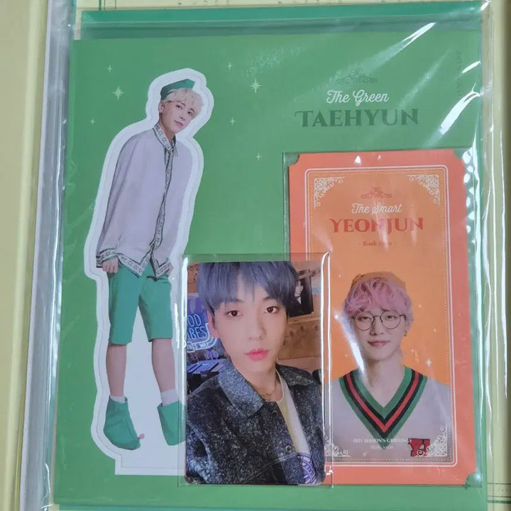 [BUNJANG] TXT 2021 Season&