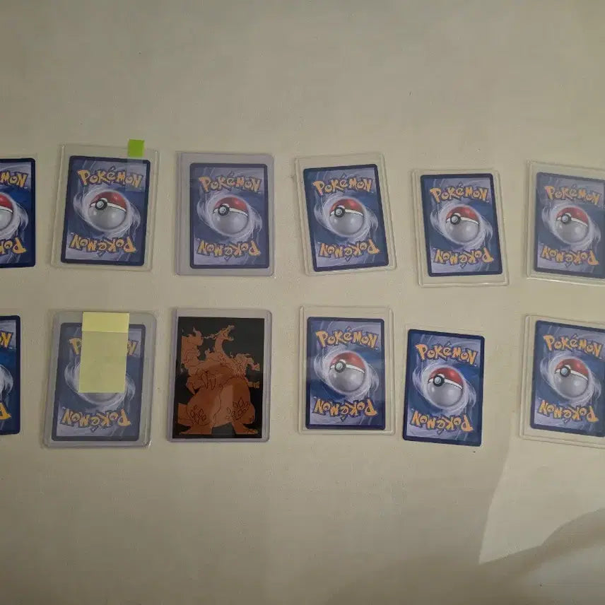 [BUNJANG] Pokemon Card Zoroark UR and Other Cards Bundle / 포켓몬카드 n의조로아크 ur포함 10종과 리피아hr 팔아요