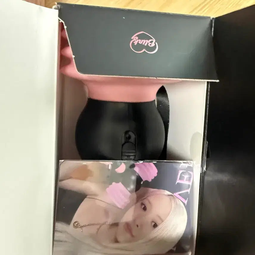 [BUNJANG] Blackpink Rosé Photocard / 블랙핑크 응원봉 로제 포토카드