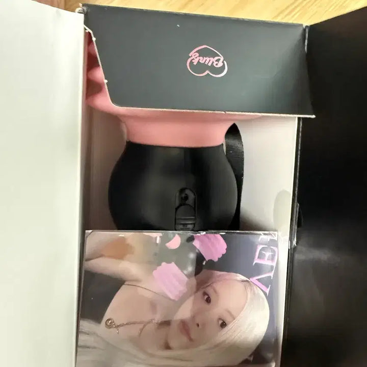 [BUNJANG] Blackpink Rosé Photocard / 블랙핑크 응원봉 로제 포토카드