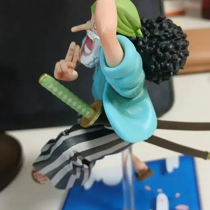[BUNJANG] One Piece Usopp Wano Country Ver. Figuarts Zero (Usohachi) Figure / 원피스 우솝 아츠제로 와노쿠니 우소하치 판매합니다!