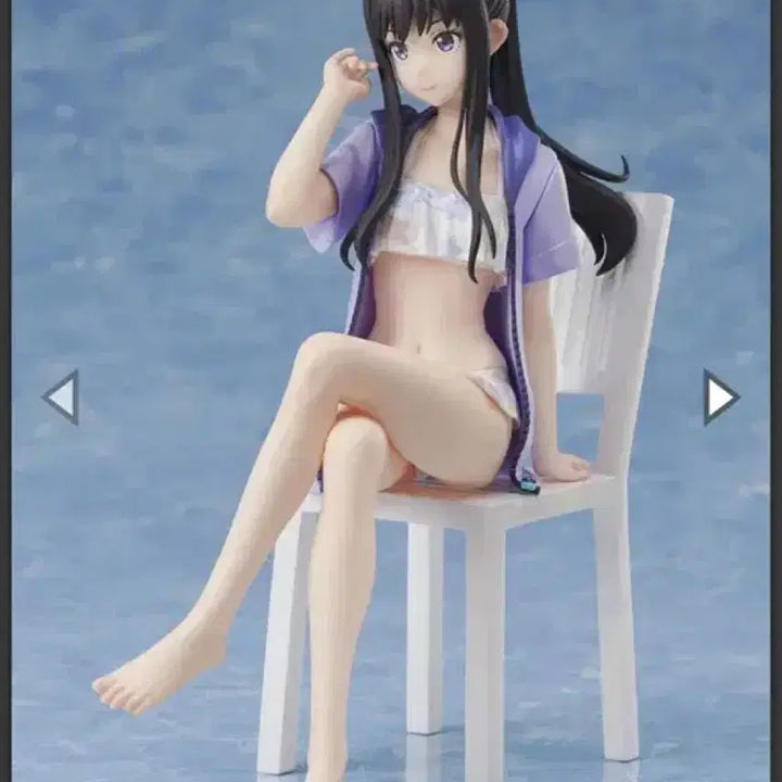[BUNJANG] Lycoris Recoil Takina Inoue Non-Scale Figure Set by Aniplex / 리코리스 리코일 이노우에 타키나 논스케일 피규어세트 애니플렉스