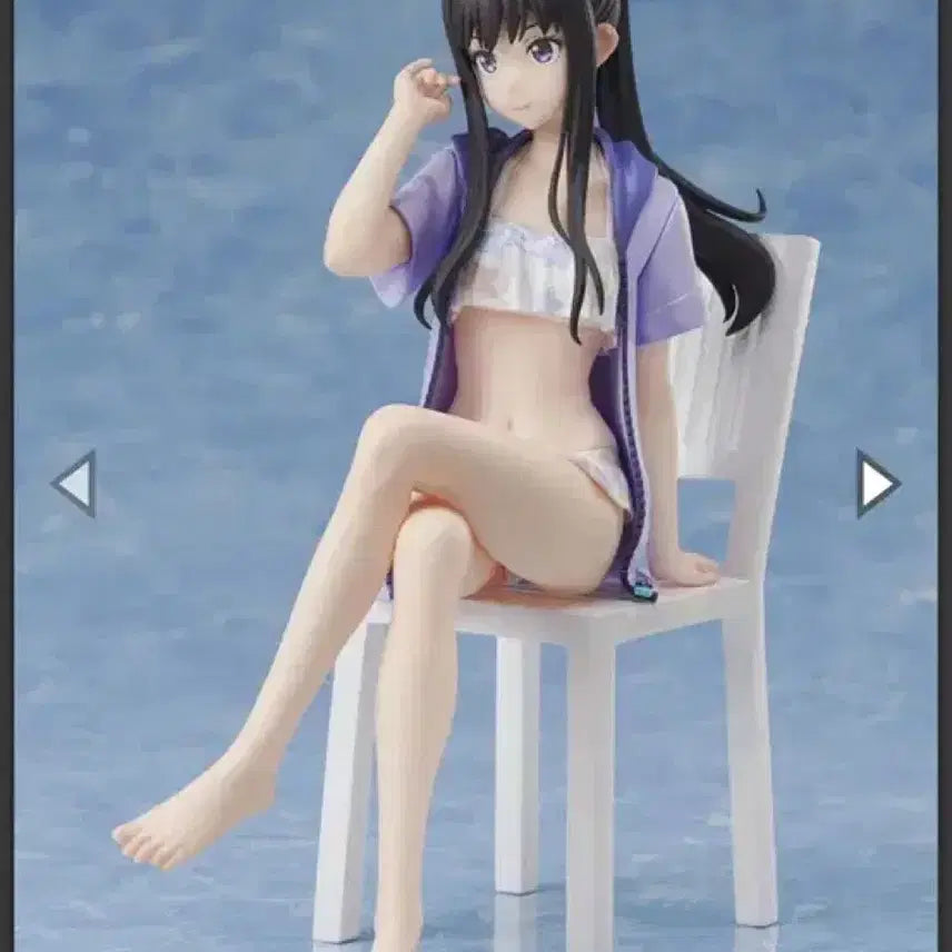 [BUNJANG] Lycoris Recoil Takina Inoue Non-Scale Figure Set by Aniplex / 리코리스 리코일 이노우에 타키나 논스케일 피규어세트 애니플렉스