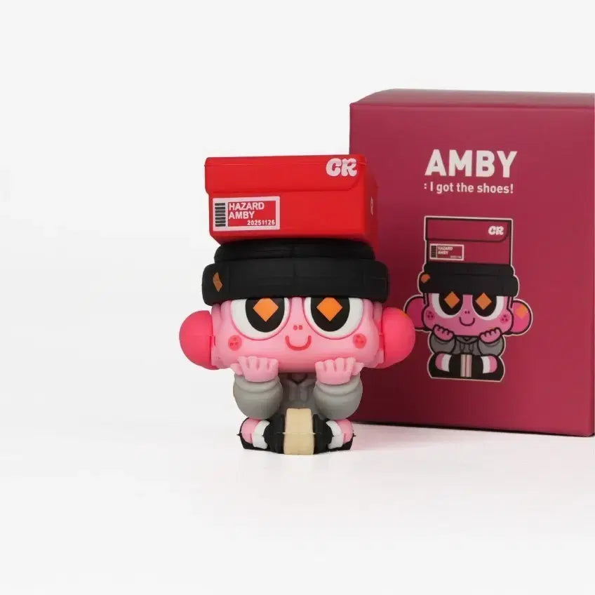 [BUNJANG] Hands in Factory Jonghoon Ha AMBY Artist Edition / 핸즈인팩토리 하종훈 작가님 AMBY