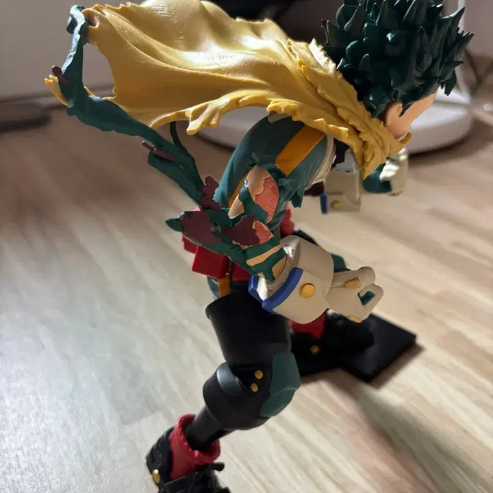 [BUNJANG] Banpresto My Hero Academia Final Season Izuku Midoriya Figure / 반프레스토 나히아 히로아카 파이널 시즌 미도리야 피규어