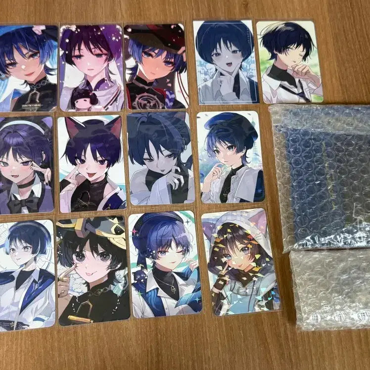 [BUNJANG] Genshin Impact Wanderer &amp; Furina Merchandise / 원신 방랑자 굿즈+ 푸리나 푸드픽