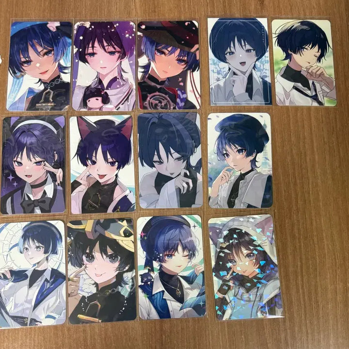 [BUNJANG] Genshin Impact Wanderer &amp; Furina Merchandise / 원신 방랑자 굿즈+ 푸리나 푸드픽