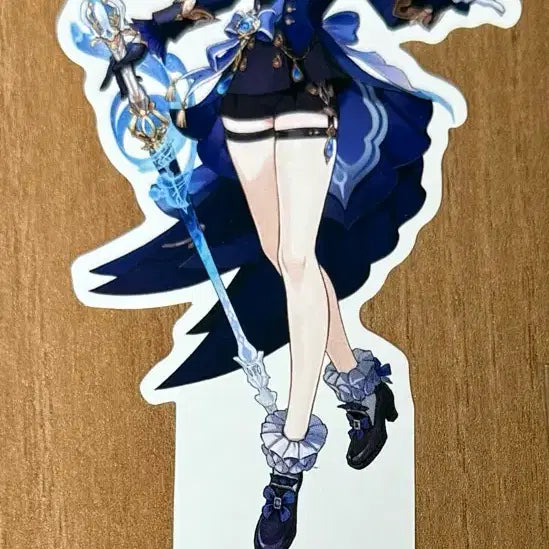 [BUNJANG] Genshin Impact Wanderer &amp; Furina Merchandise / 원신 방랑자 굿즈+ 푸리나 푸드픽