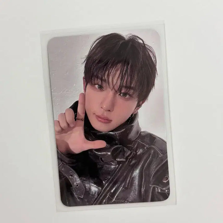 [BUNJANG] &amp;team Harua Incheon Concert Rene Zone Photocard / &amp;team 앤팀 인천콘 르네존 포카 하루아