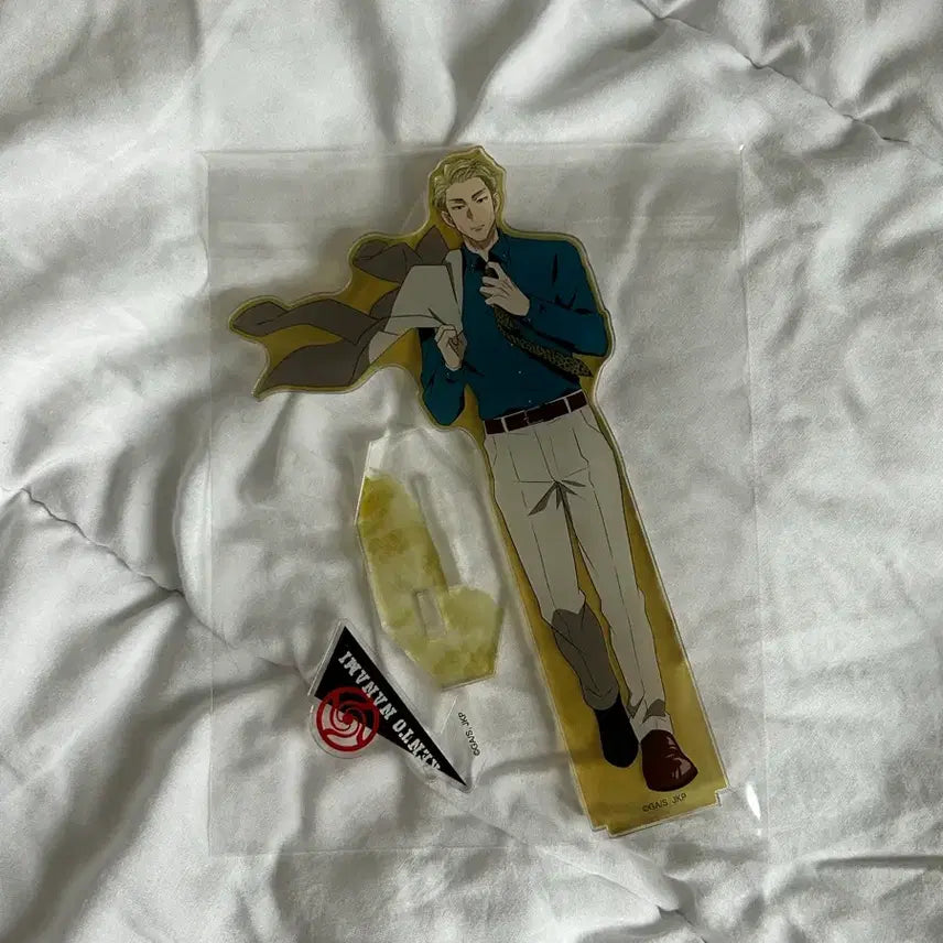 [BUNJANG] Nanami Kento Plaza Acrylic Stand / 나나미켄토 플라자 아크릴