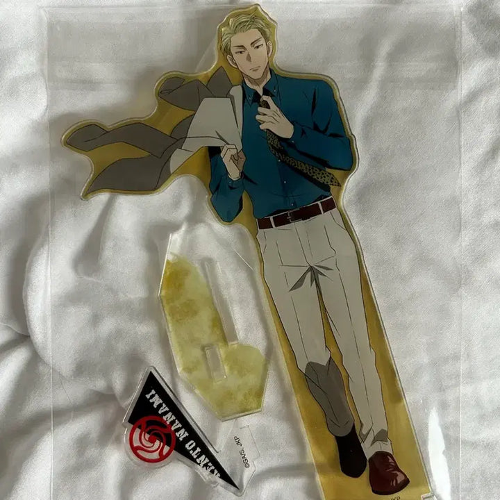 [BUNJANG] Nanami Kento Plaza Acrylic Stand / 나나미켄토 플라자 아크릴