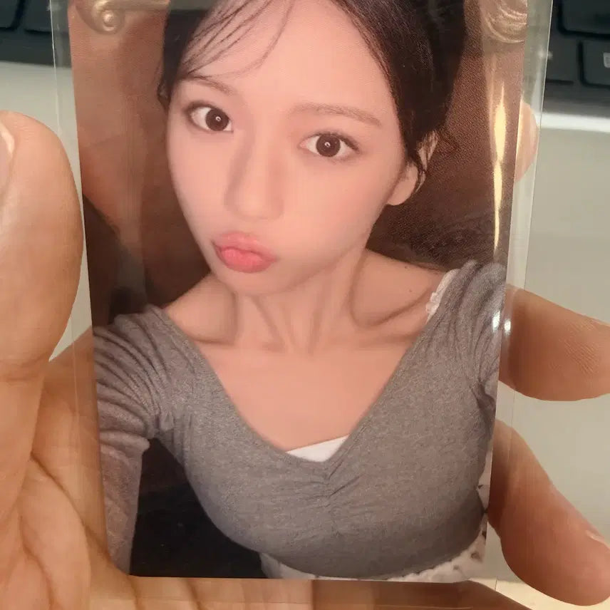 [BUNJANG] Risine Nam Il Hee Rare Photocard Bundle Set / 리센느립밤포카 리센느나밀포카 남일포카 남일희귀포카 리센느 원희 미나미