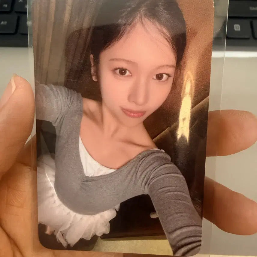 [BUNJANG] Risine Nam Il Hee Rare Photocard Bundle Set / 리센느립밤포카 리센느나밀포카 남일포카 남일희귀포카 리센느 원희 미나미