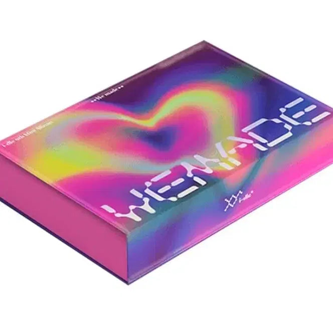 [BUNJANG] GIDLE WE MADE Gimme Dat Love Limited Edition Album / 아이들 WE MADE Gimme Dat Love 한정판