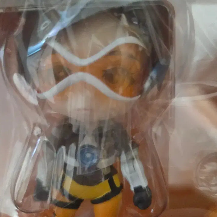 [BUNJANG] Good Smile Company Overwatch Tracer Nendoroid 
