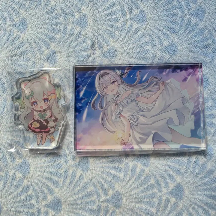 [BUNJANG] Honkai Star Rail Bandai Acrylic Block &amp; Corotto Bundle Set / 스타레일 반디 비공식 아크릴 블럭, 코롯토 일괄 판매