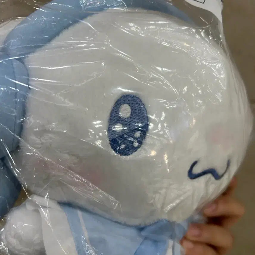 [BUNJANG] Cinnamoroll Sanrio KuJi Plush 2nd Prize New / 시나모롤 쿠지 인형 2등상 새상품