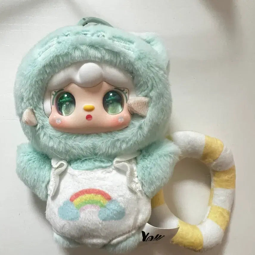 [BUNJANG] Yuki Summer Mint/Aurora Eye Doll / 유키 썸머(민트/오로라눈)인형