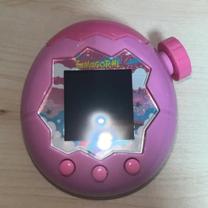 [BUNJANG] Tamagotchi Paradise Custom Set (Purple Sky/Pink) / 다마고치 파라다이스 2종 (퍼플 스카이/핑크)