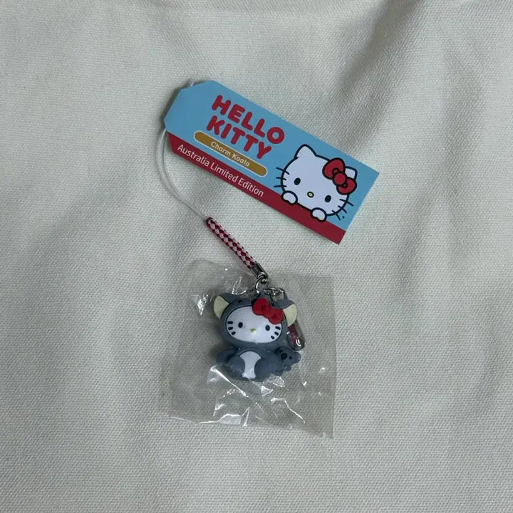 [BUNJANG] Hello Kitty Australia Koala Strap (Limited Edition) / 호주 한정 키티스트랩